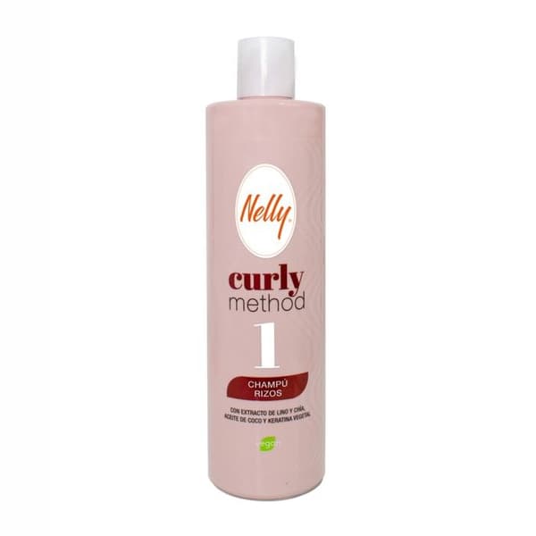 NELLY METODO CURLY SCHAMPO FÖR LOCKAR 400 ML