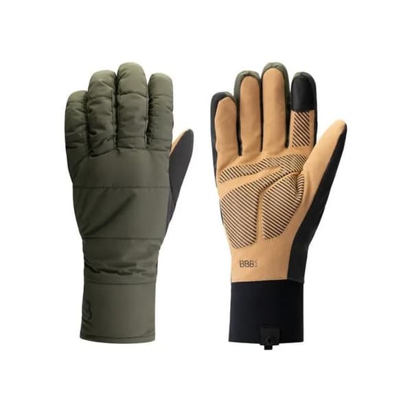 Långa handskar BBB Cycling PufferShield