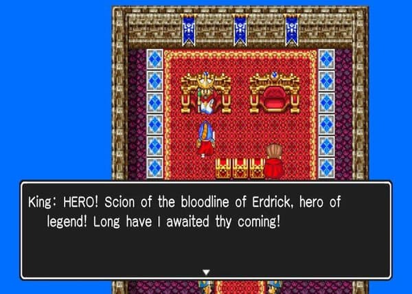 Videospel - DRAGON QUEST - Samling 1 2 3 - Nintendo Switch - 1 spelare - RPG - PEGI 12+