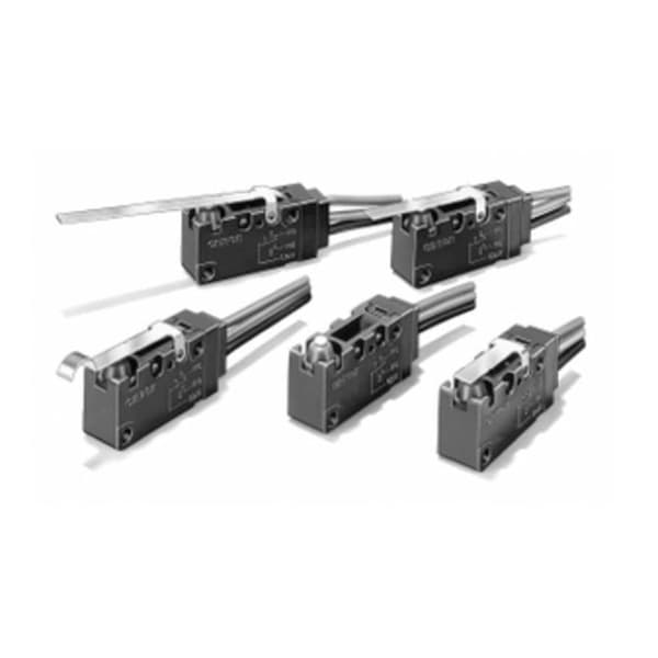 Omron D2VW01L1B1M Mikrobrytare 1 st Bag