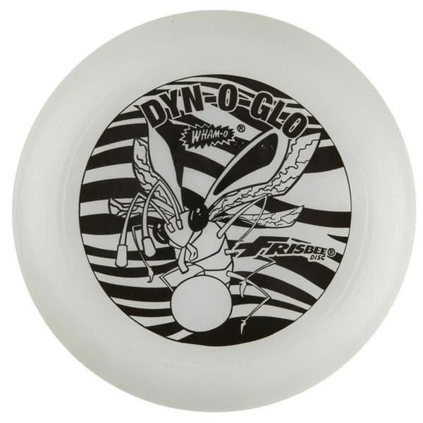 Frisbee Dyn-o-glow kastskiva