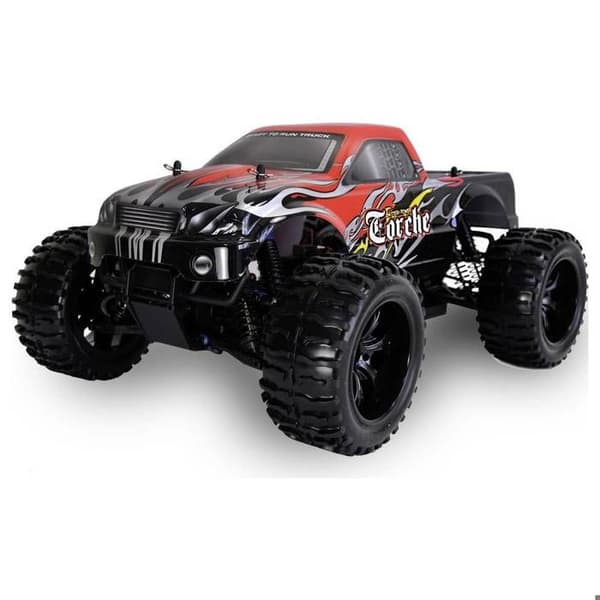 Monstertruck Torch 1-10:e RTR - Barn - Pojke