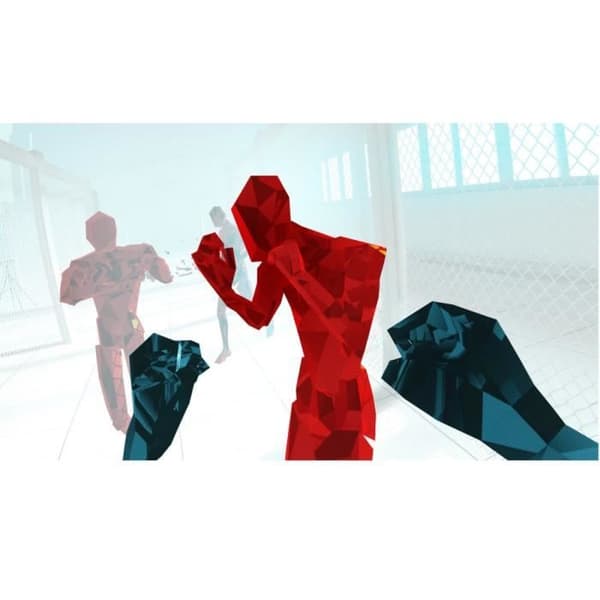 Superhot VR PSVR-spel