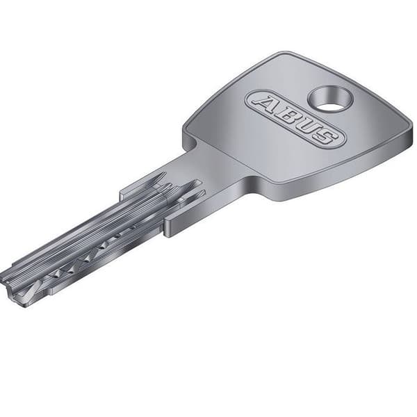 Cylindrisk lås med brytsäker knapp Varierad D6 40x40 mm Abus