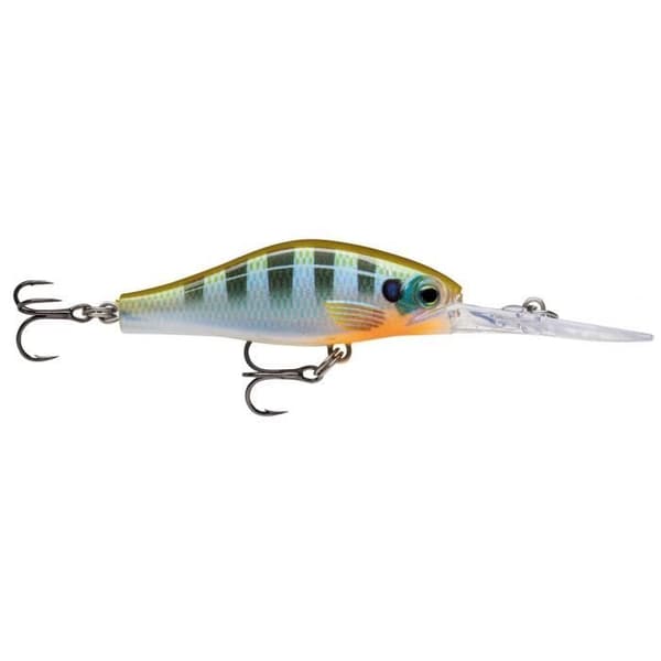 Lure Rapala Shadow Rap Jack Deep – 10g - bg - 7 cm