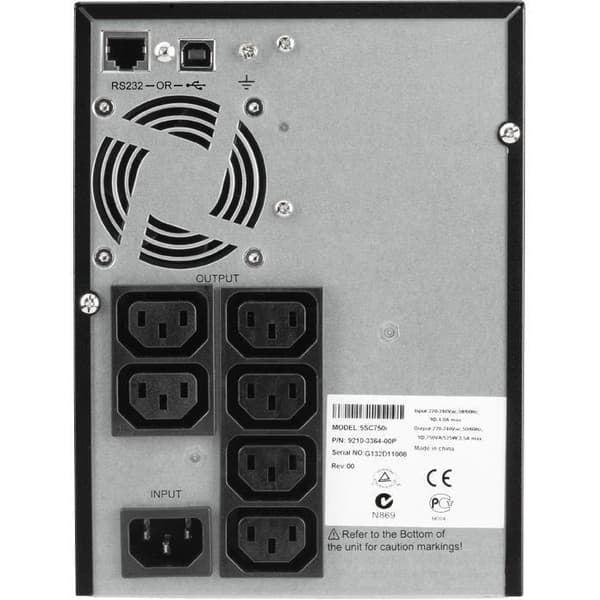 Eaton 5SC750I