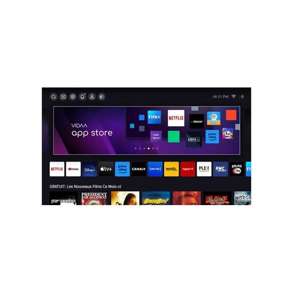 HISENSE 40A49N LED-lägesgaming