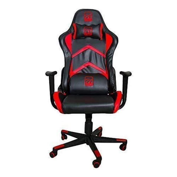 Gaming stol anatomisk sits MX15 RED/B 90554