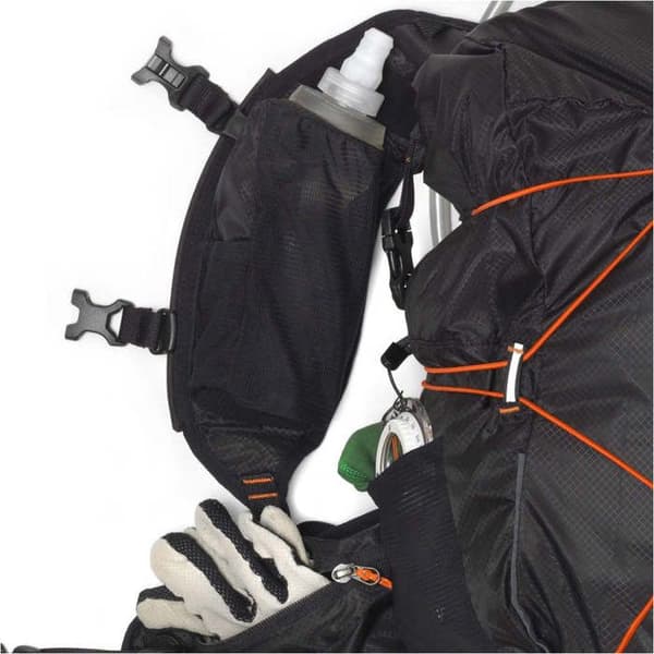 Ryggsäck för vandring - Silva - Strive Mountain Pack 23+3 - Svart - Tight passform