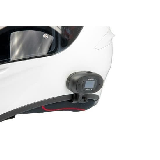 Intercom-moto - Sena - 5R LITE - LCD-skärm - Bluetooth - Uppladdningsbar USB