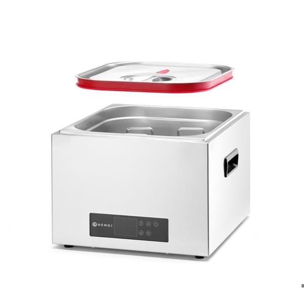 Sous Vide-kokare GN 2/3 - 13L - Hendi