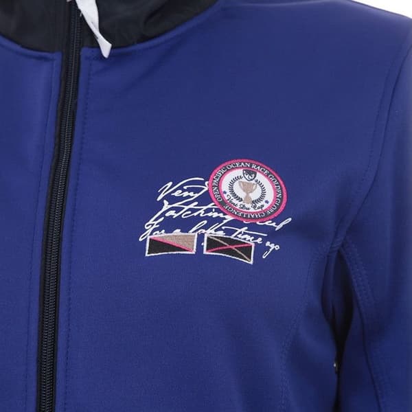 Vent du cap-Blouson-Sweat dam ACELO - rosa Blå