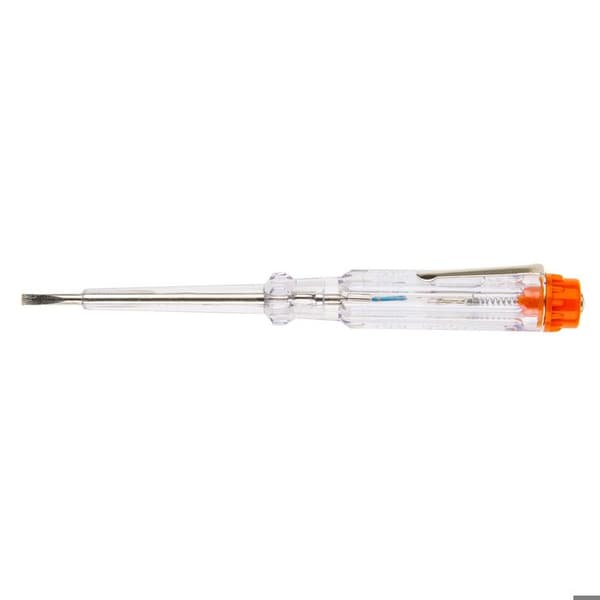 Installationskapningstestare - TOPEX - 39D055 - 100-250V - Längd 140 mm - CE-certifierad