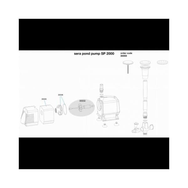 Serapond SP 2000