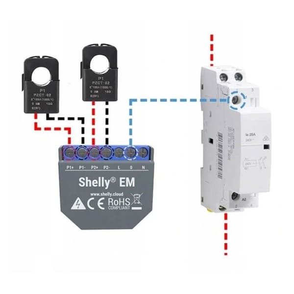 Shelly SCCT 120A