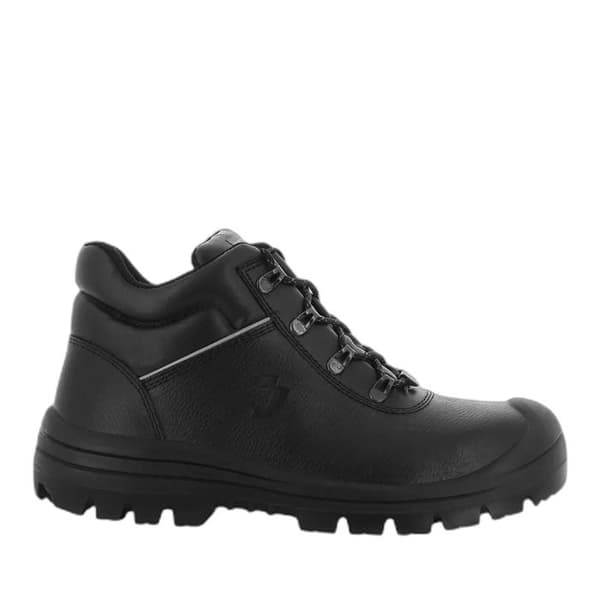 Säkerhetsskor Safety Jogger Industrial Construboy S3 Mid - svart