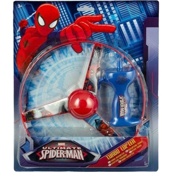 Vattenpistol - vattenkamp - vattenbomb Daffi Propulsion Spiderman