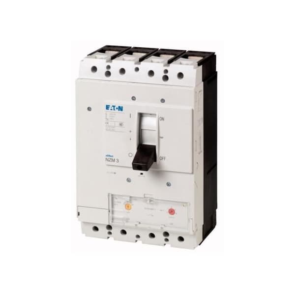 Distributör 4P SYSTEMER/PROT KABLAR EATON NZMN3-4-A400