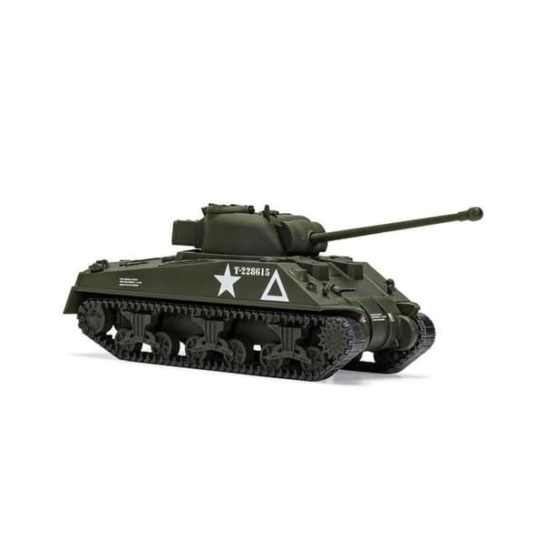 Modell av stridsvagn: Litet startset: Sherman Firefly