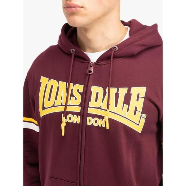 Lonsdale Darfield hoodie
