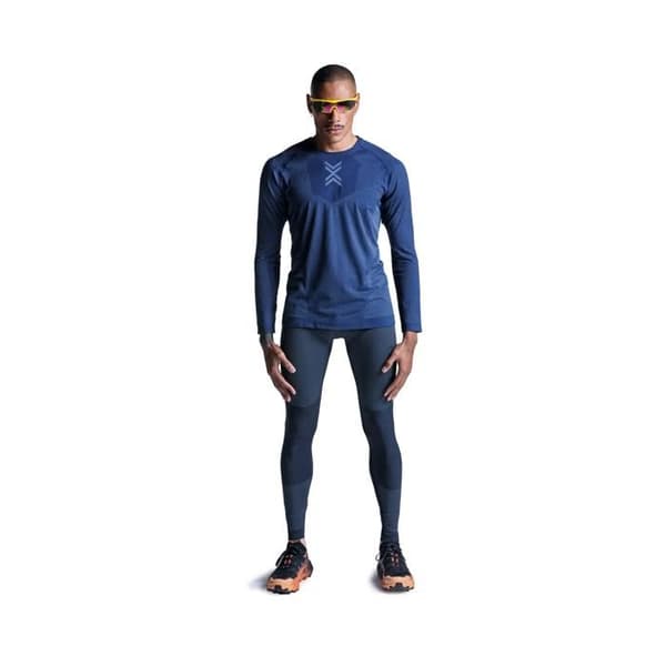 Långärmad tröja X-Bionic Xceed Run