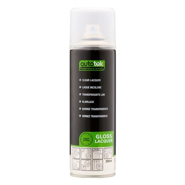 AUTOTEK PROFESSIONAL - KLAR LACK PS