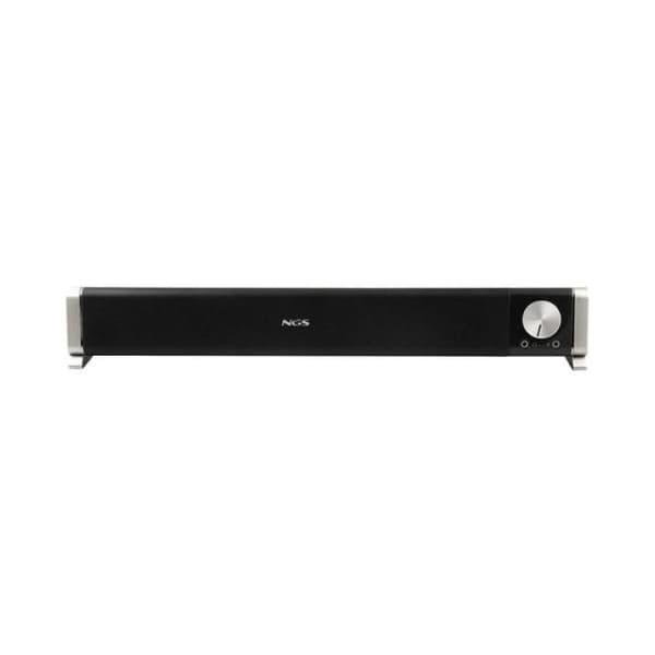 NGS Ljudbar - Subway - 20W - Bluetooth - 2.0 - Svart