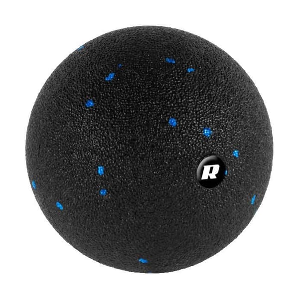 Mini massagekit med rullar, 2 bollar, 2 duobollar, 6 delar EPP REBEL