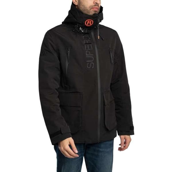 Ultimate EMB Jacka med Huva - Superdry