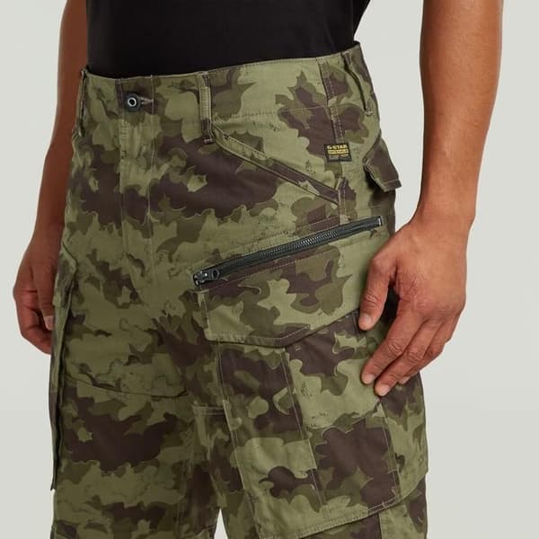 Kort G-Star Rovic Zip 1/2