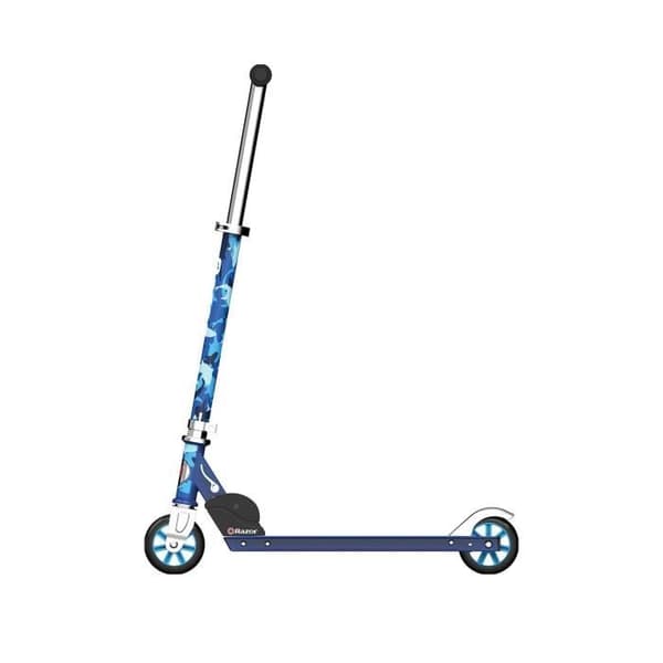 Razor A Special Edition sparkcykel - Shark Camo