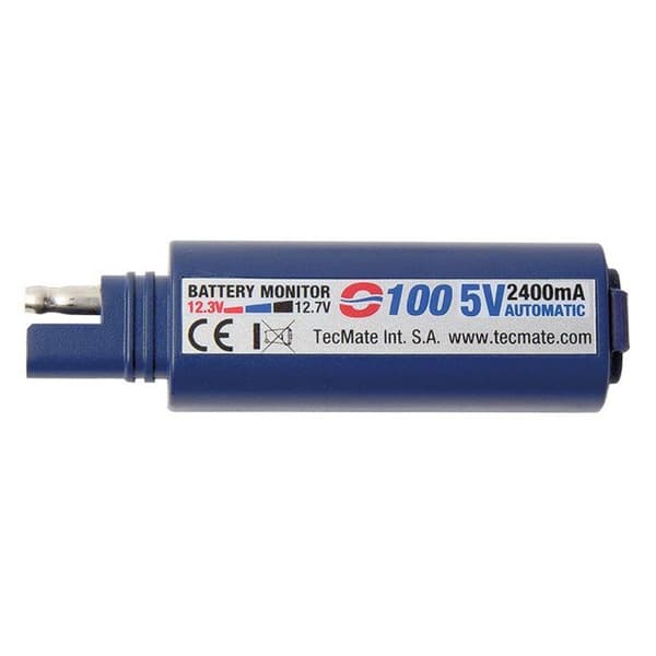 O-100 USB UNIVERSAL batteriladdare