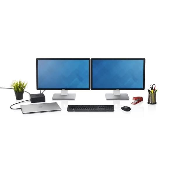 DELL TB16 Thunderbolt 3 Svart
