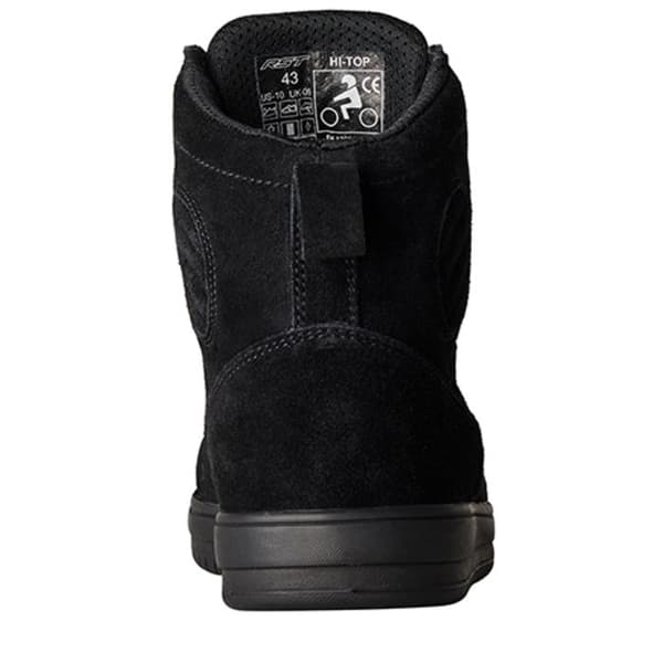 RST Hi-Top motorcykelskor