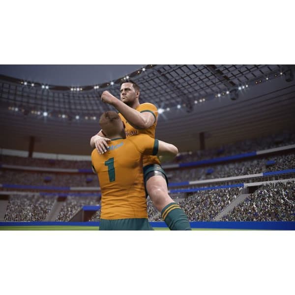 Rugby 25-Spel-PS5