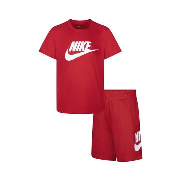 Nike barnklubb t-shirt och shorts set