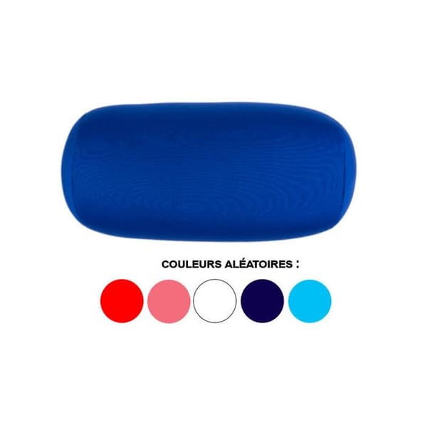 Mikrobollkudde - 30 x 15 cm - Syntetisk - Rektangulär - Enfärgad