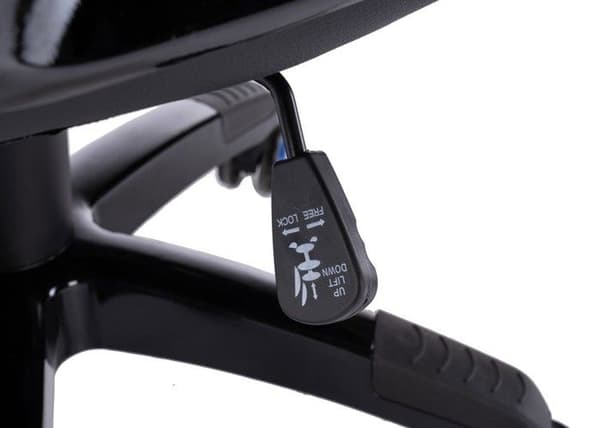 Fauteuil Drift DRIFT BLÅ