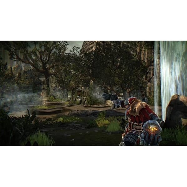 Darksiders Warmastered Edition Spel Switch