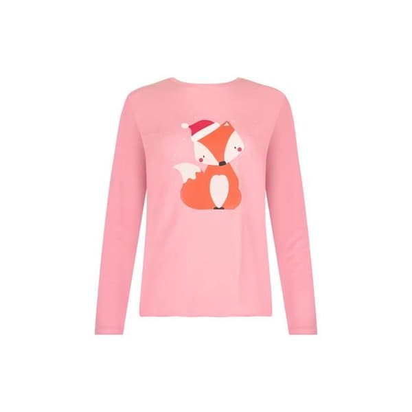 Pyjamabyxor dam Lisca Foxy