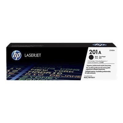 Hp TONER 201 A SVART bläckpatron