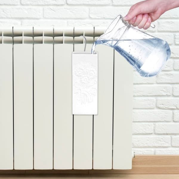 Keramisk mättare för radiator