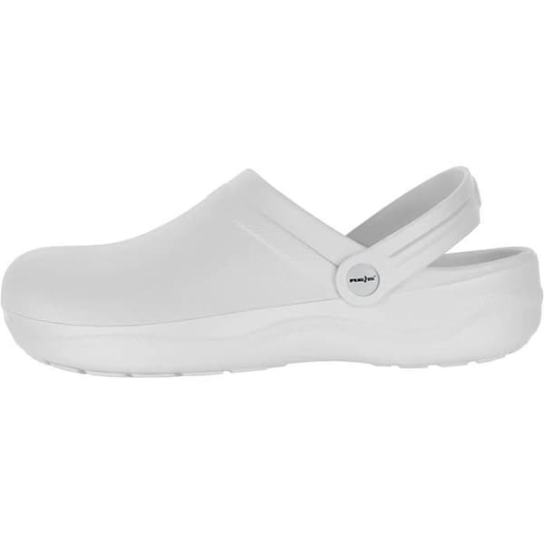 REIS Träskor - Mules Unisex Vit 41 EU - BCLABW41