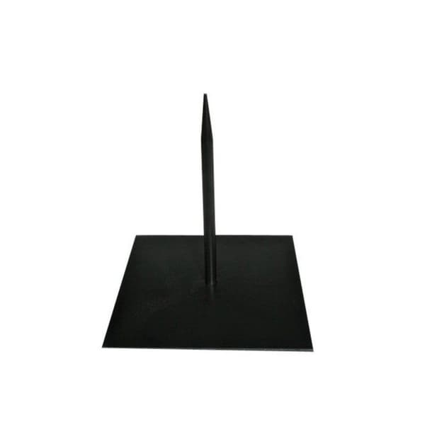 SOCLE - 12X12X13 CM - METALL