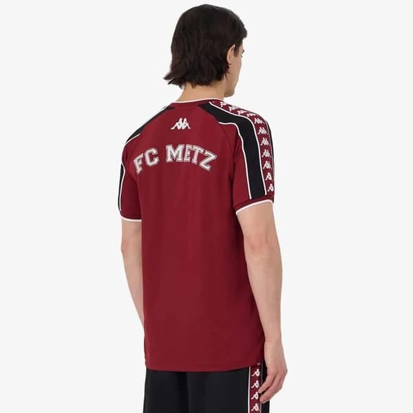 FC Metz Arnas 2025/26 Tröja