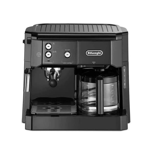 DELONGHI BCO411.B Kombinerad espressopump