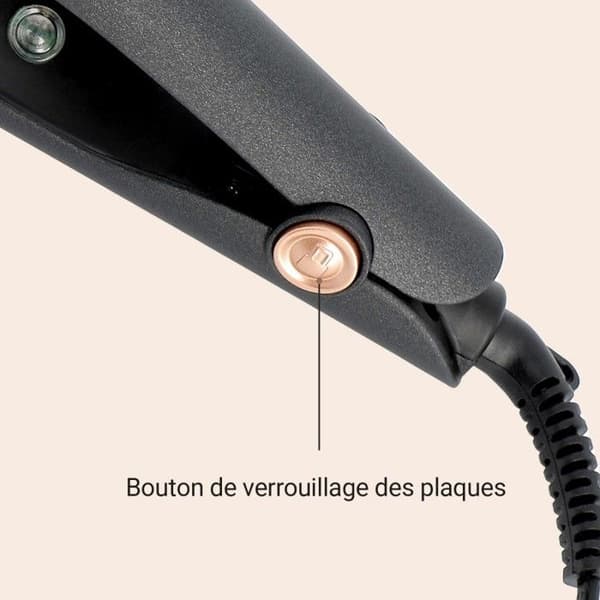 Camille Albane PRO CERAMIC CURLING RIGHTENER