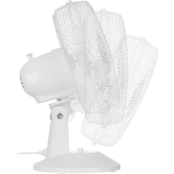 Skrivbordsvifte - Sencor - SFE 2310WH