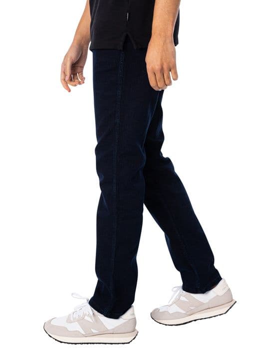 Wrangler Jeans för män W15QQC77D
