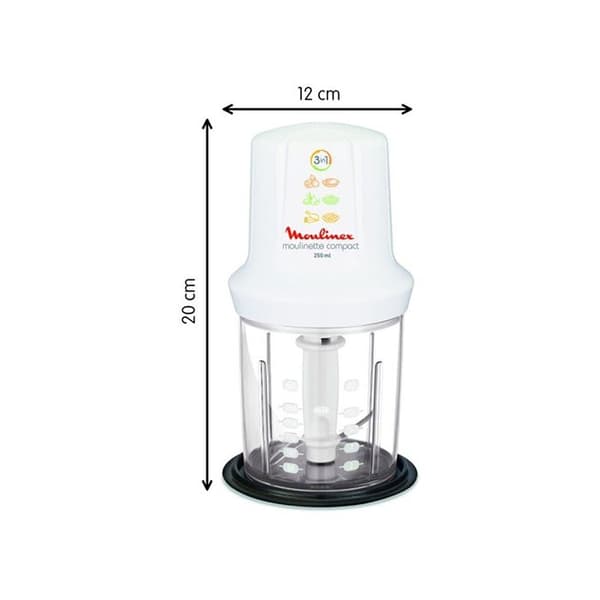 MOULINEX Mini Chopper Compact 350W